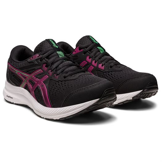 Asics femme gel contend 8 w noir2171101_2 sur voshoes.com