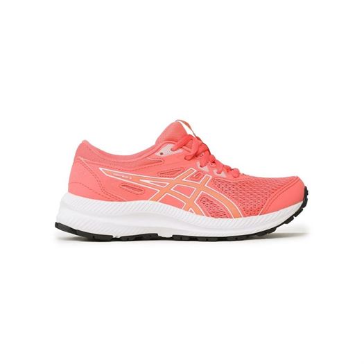 femme Asics femme contend 8 gs rose