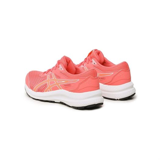 Asics femme contend 8 gs rose2171202_3 sur voshoes.com