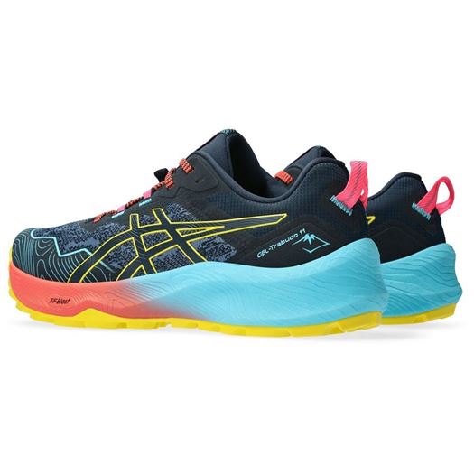 Asics homme gel trabuco 11 m bleu2171302_3 sur voshoes.com