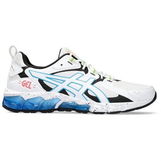 homme Asics homme gel quantum 180 6 blanc