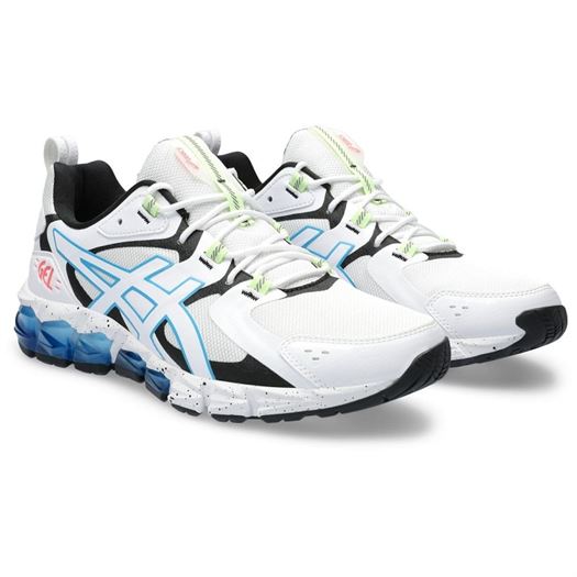 Asics homme gel quantum 180 6 blanc2171604_2 sur voshoes.com