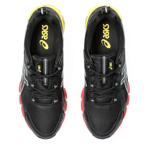 Asics homme gel quantum 180 6 noir2171605_5 sur voshoes.com