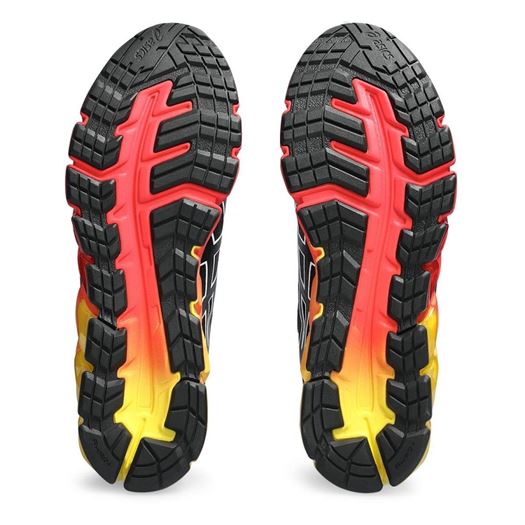 Asics homme gel quantum 180 6 noir2171605_6 sur voshoes.com