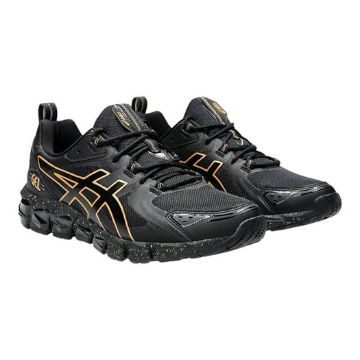 Asics homme gel quantum 180 6 noir2171607_2 sur voshoes.com