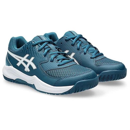 Asics garcon upcourt 5 gs bleu2171802_2 sur voshoes.com
