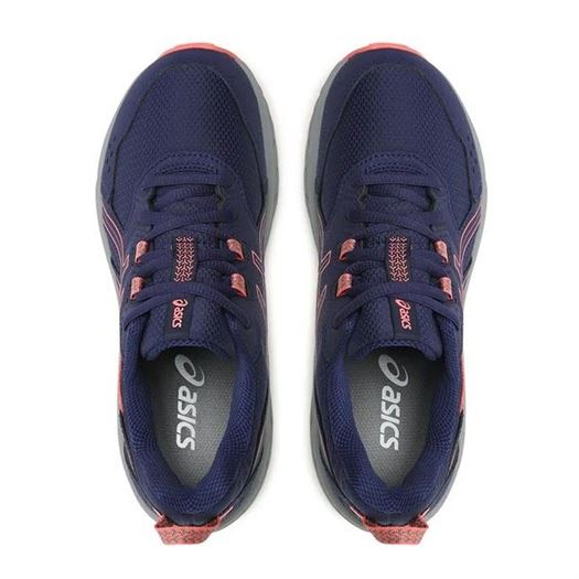 Asics garcon pre venture 9 gs bleu2172102_4 sur voshoes.com