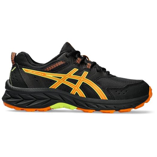 garcon Asics garcon pre venture 9 gs noir