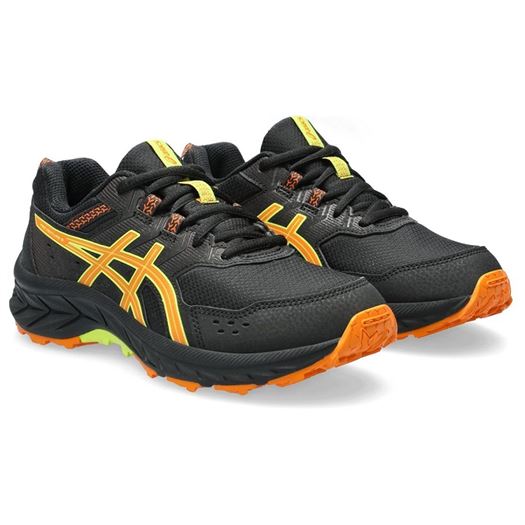 Asics garcon pre venture 9 gs noir2172103_2 sur voshoes.com