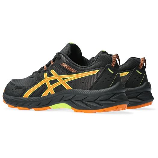 Asics garcon pre venture 9 gs noir2172103_3 sur voshoes.com