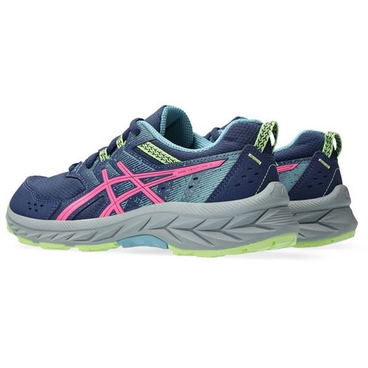 Asics garcon pre venture 9 gs bleu2172104_3 sur voshoes.com