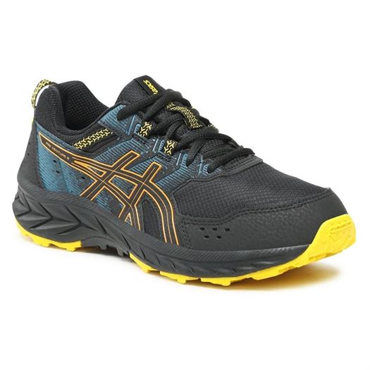 Asics fille pre venture 9 gs noir2172105_2 sur voshoes.com