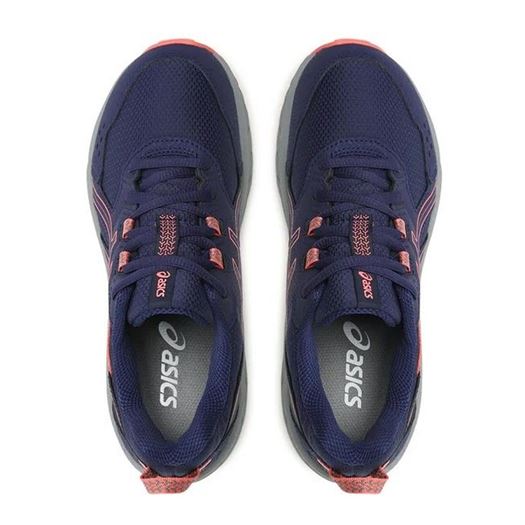 Asics fille pre venture 9 gs bleu2172106_4 sur voshoes.com