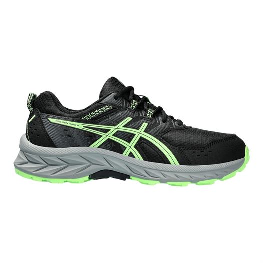 garcon Asics garcon pre venture 9 gs noir