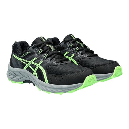 Asics garcon pre venture 9 gs noir2172107_2 sur voshoes.com