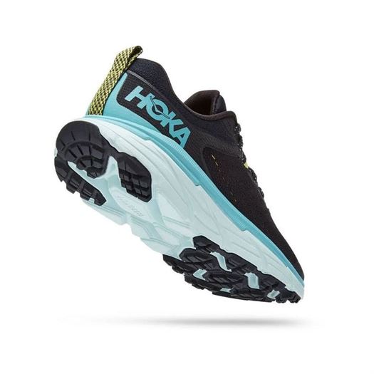 Hoka one one femme challenger atr 6 w bleu2172601_4 sur voshoes.com