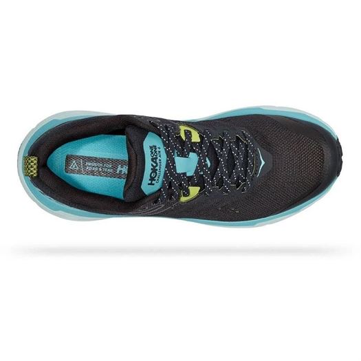 Hoka one one femme challenger atr 6 w bleu2172601_5 sur voshoes.com