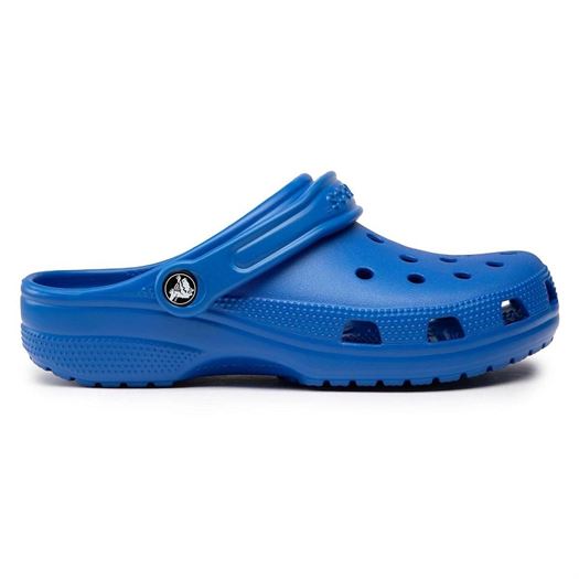 homme Crocs homme classic bleu