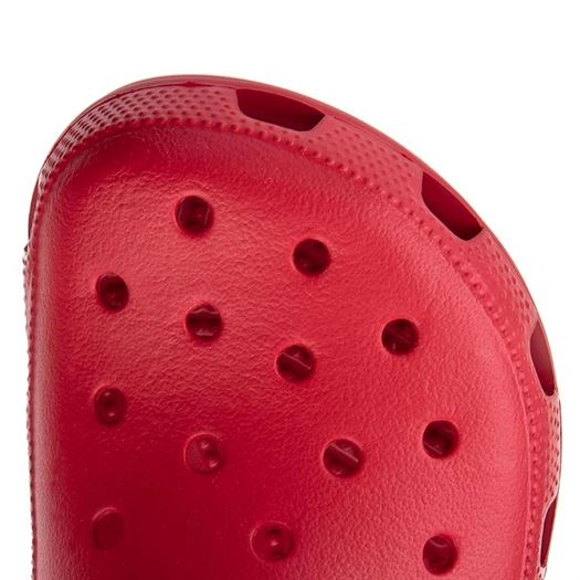 Crocs homme classic rouge2172704_3 sur voshoes.com