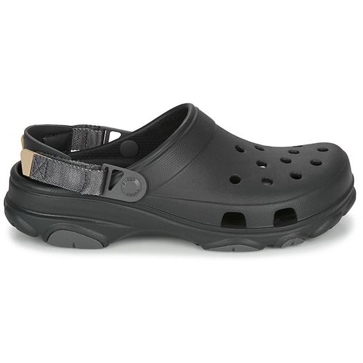 homme Crocs homme classic all terrain clog noir