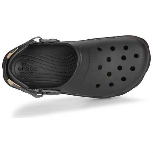 Crocs homme classic all terrain clog noir2172801_4 sur voshoes.com