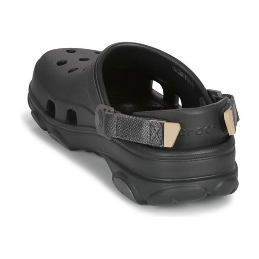 Crocs homme classic all terrain clog noir2172801_5 sur voshoes.com