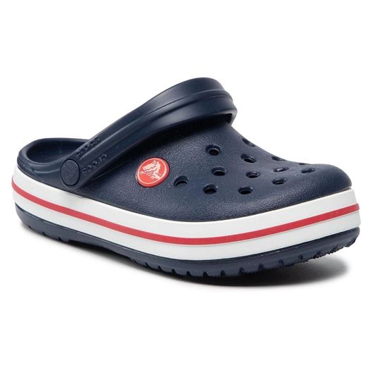 Crocs garcon crocband clog k bleu2172901_2 sur voshoes.com