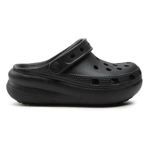 femme Crocs femme classic crush clog noir