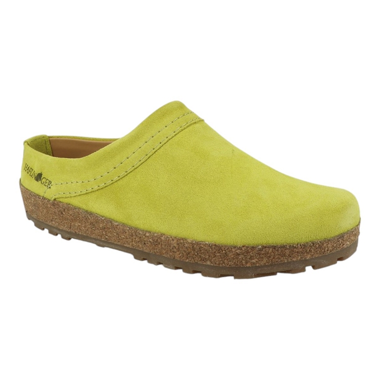 Haflinger femme malmo f jaune2175309_2 sur voshoes.com