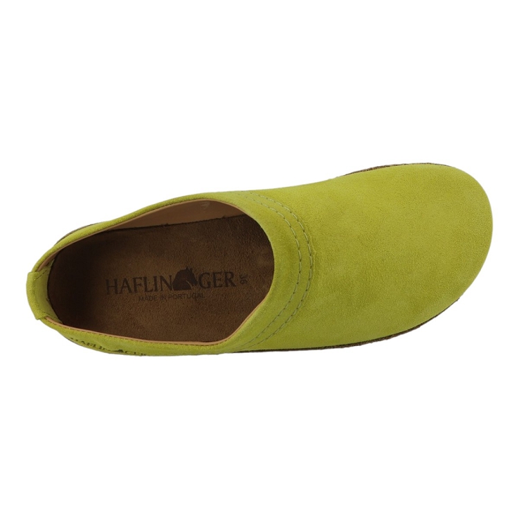 Haflinger femme malmo f jaune2175309_5 sur voshoes.com