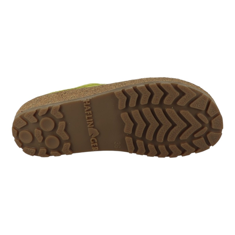 Haflinger femme malmo f jaune2175309_6 sur voshoes.com