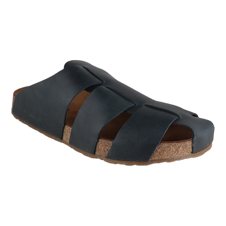 Haflinger homme bio pius h bleu2175502_2 sur voshoes.com