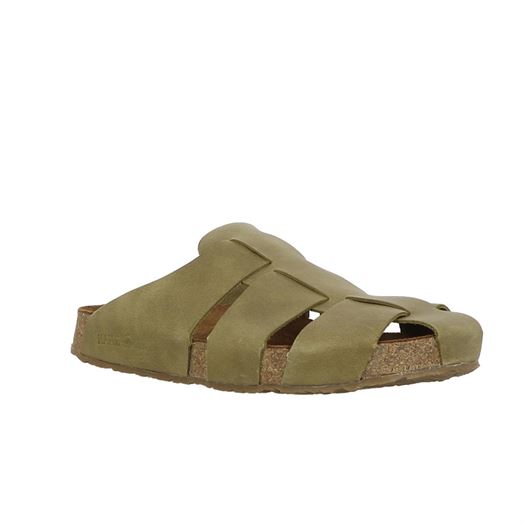 Haflinger homme bio pius h vert2175503_2 sur voshoes.com