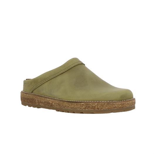 Haflinger femme travelclassic h vert2175603_2 sur voshoes.com