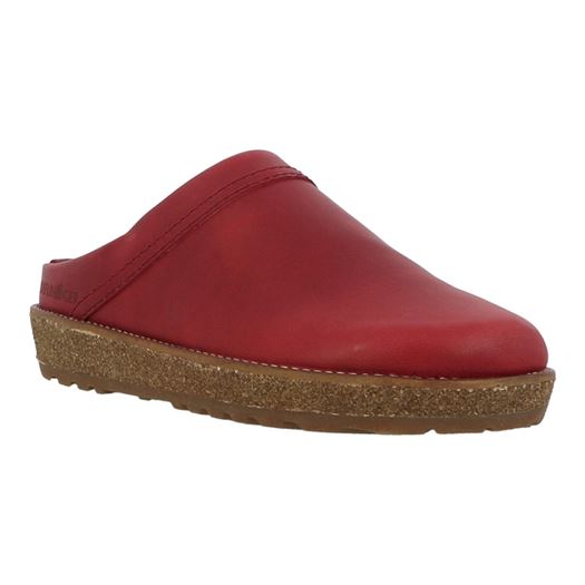 Haflinger femme travelclassic h rouge2175604_2 sur voshoes.com