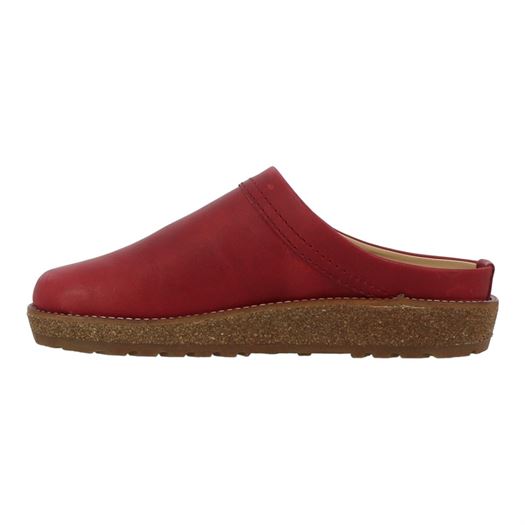 Haflinger femme travelclassic h rouge2175604_3 sur voshoes.com