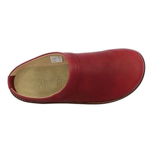 Haflinger femme travelclassic h rouge2175604_5 sur voshoes.com