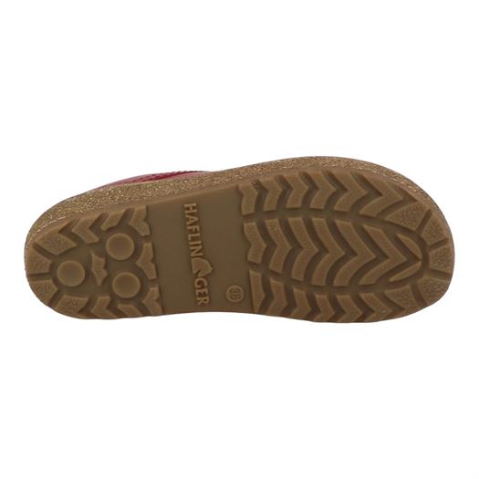 Haflinger femme travelclassic h rouge2175604_6 sur voshoes.com