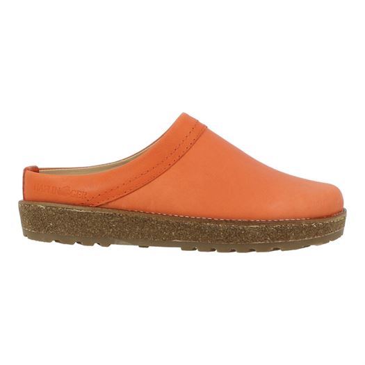 femme Haflinger femme travelclassic h orange