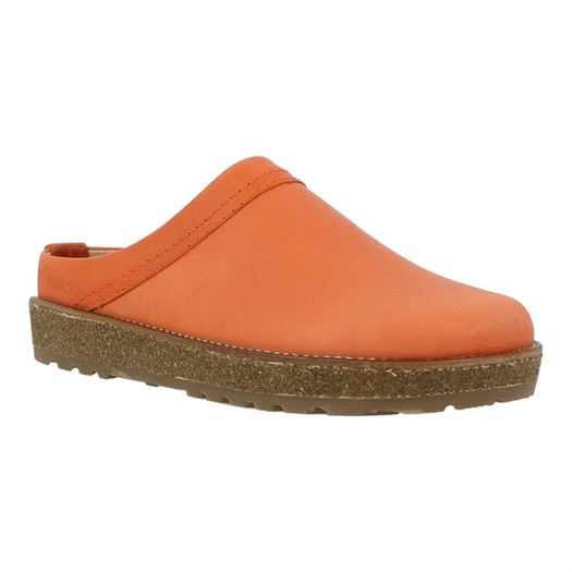 Haflinger femme travelclassic h orange2175605_2 sur voshoes.com