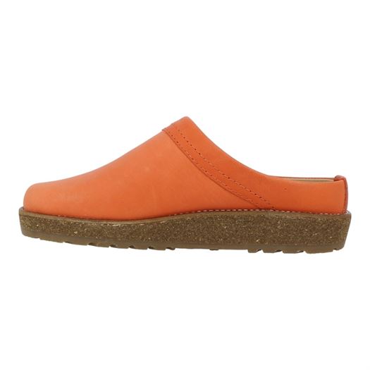 Haflinger femme travelclassic h orange2175605_3 sur voshoes.com