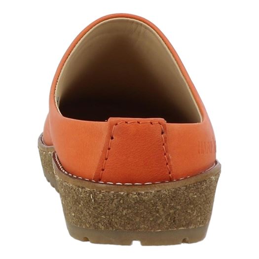 Haflinger femme travelclassic h orange2175605_4 sur voshoes.com