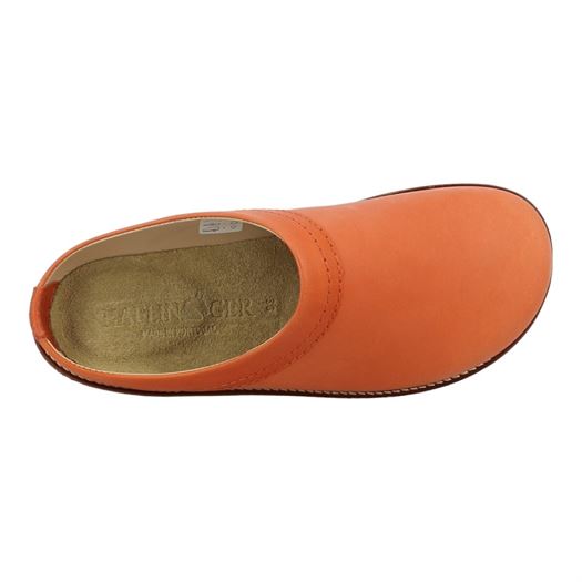 Haflinger femme travelclassic h orange2175605_5 sur voshoes.com