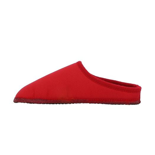 Haflinger femme pantoffel cotty f rouge2176201_3 sur voshoes.com