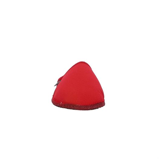 Haflinger femme pantoffel cotty f rouge2176201_4 sur voshoes.com