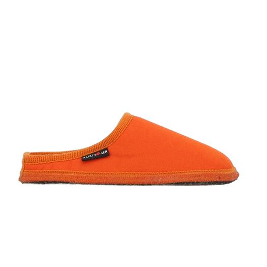 femme Haflinger femme pantoffel cotty f orange