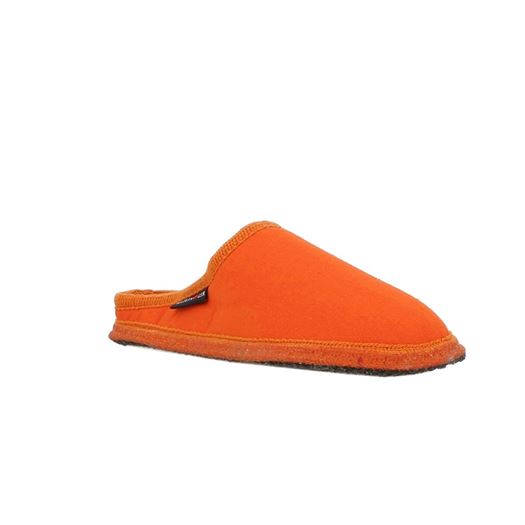 Haflinger femme pantoffel cotty f orange2176202_2 sur voshoes.com