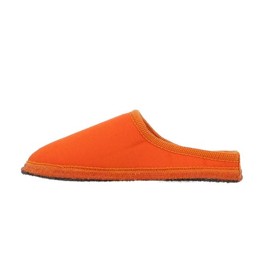 Haflinger femme pantoffel cotty f orange2176202_3 sur voshoes.com