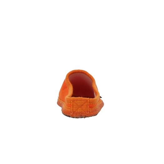 Haflinger femme pantoffel cotty f orange2176202_5 sur voshoes.com