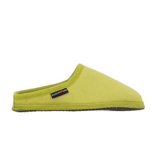 femme Haflinger femme pantoffel cotty f vert